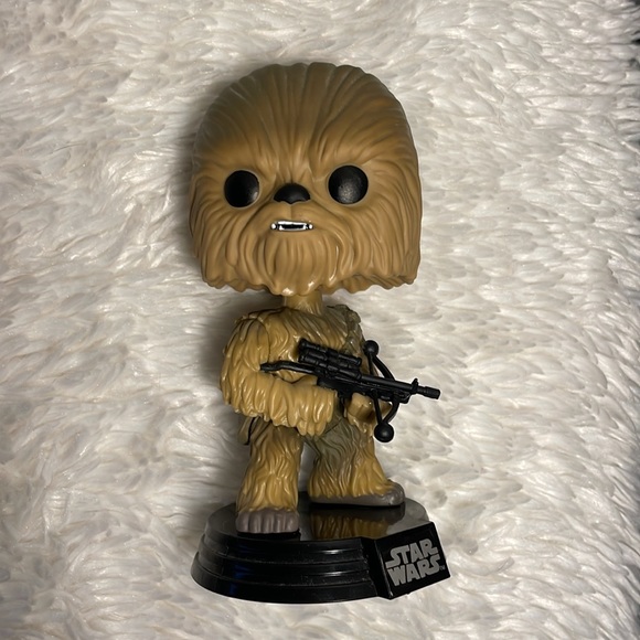 Star Wars Chewbacca Funko Pop - Picture 3 of 4